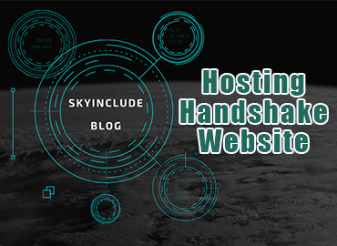 Get Help Hosting A Handshake Site