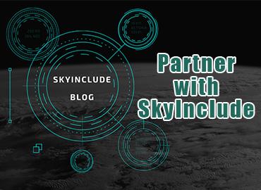 Partner with SkyInclude