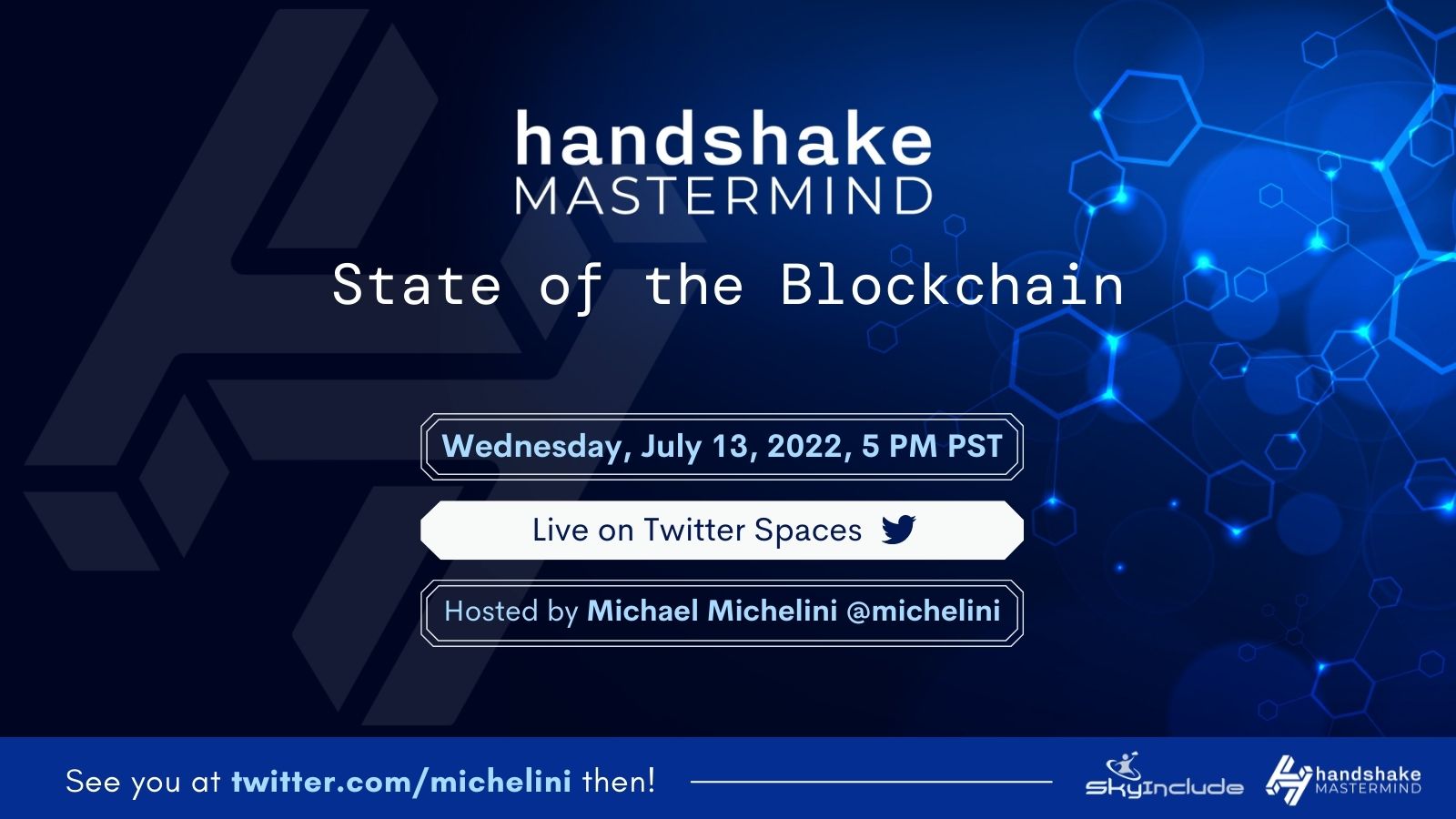 HNS Open Discussion - State of the Blockchain