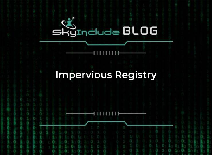 Impervious Registry