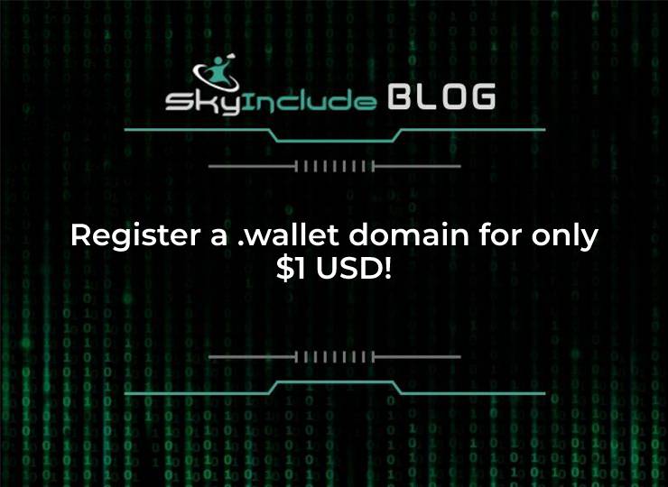 The .wallet story on Handshake