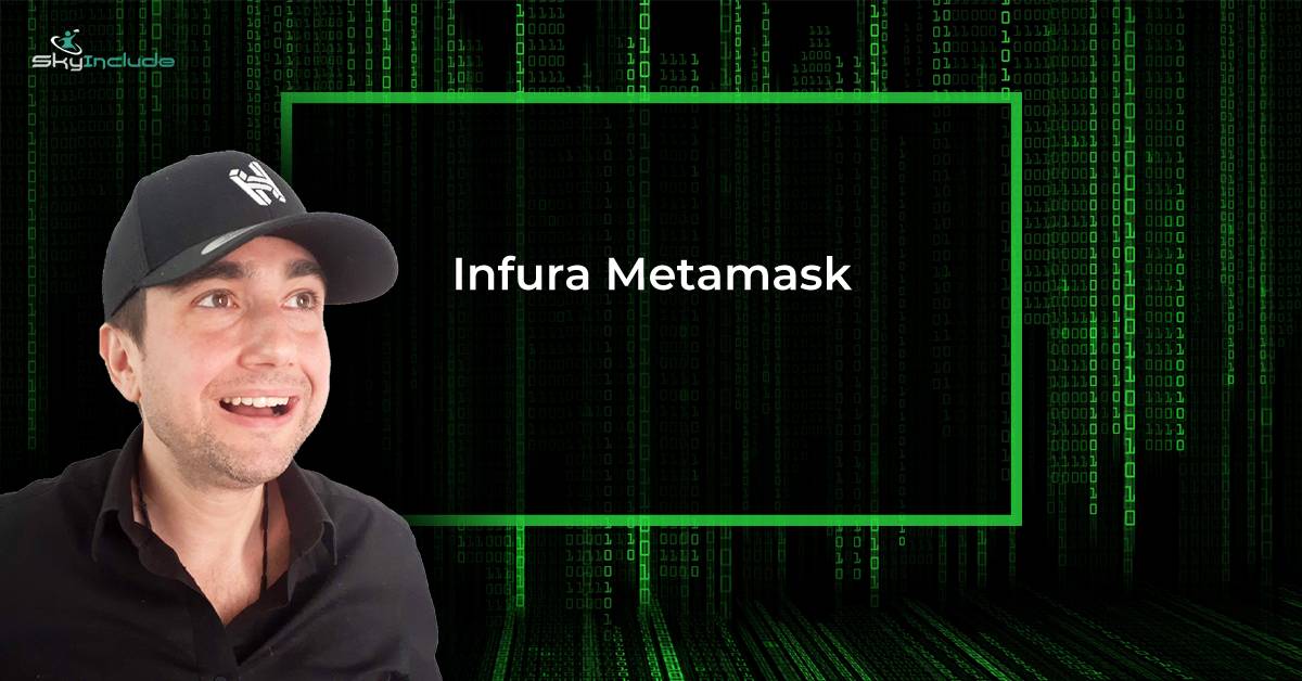 Infura Metamask Centralized API Now Monitoring Your Wallet & Location
