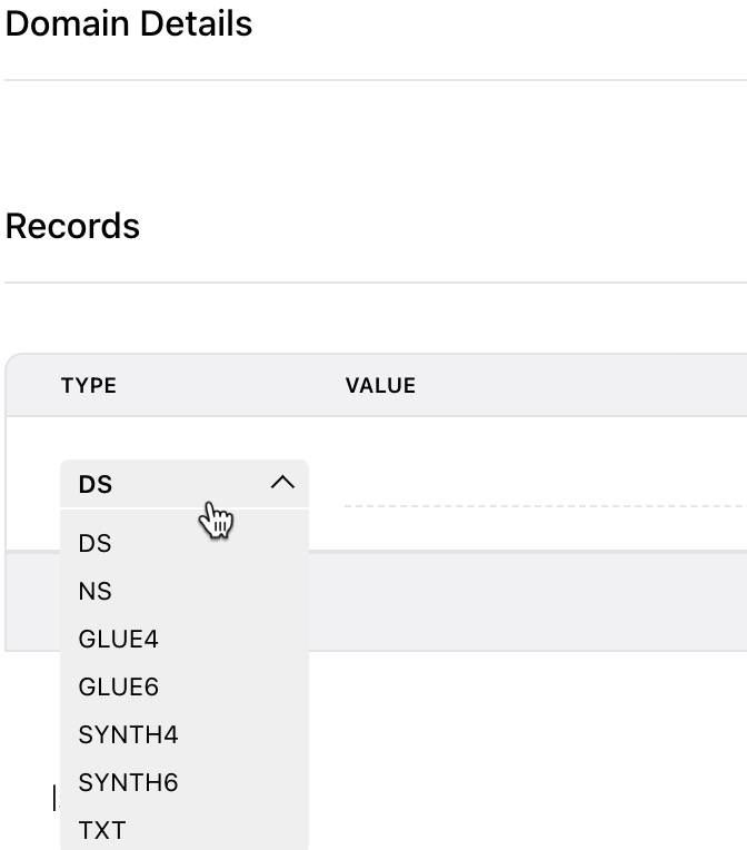 rerecord-record-types