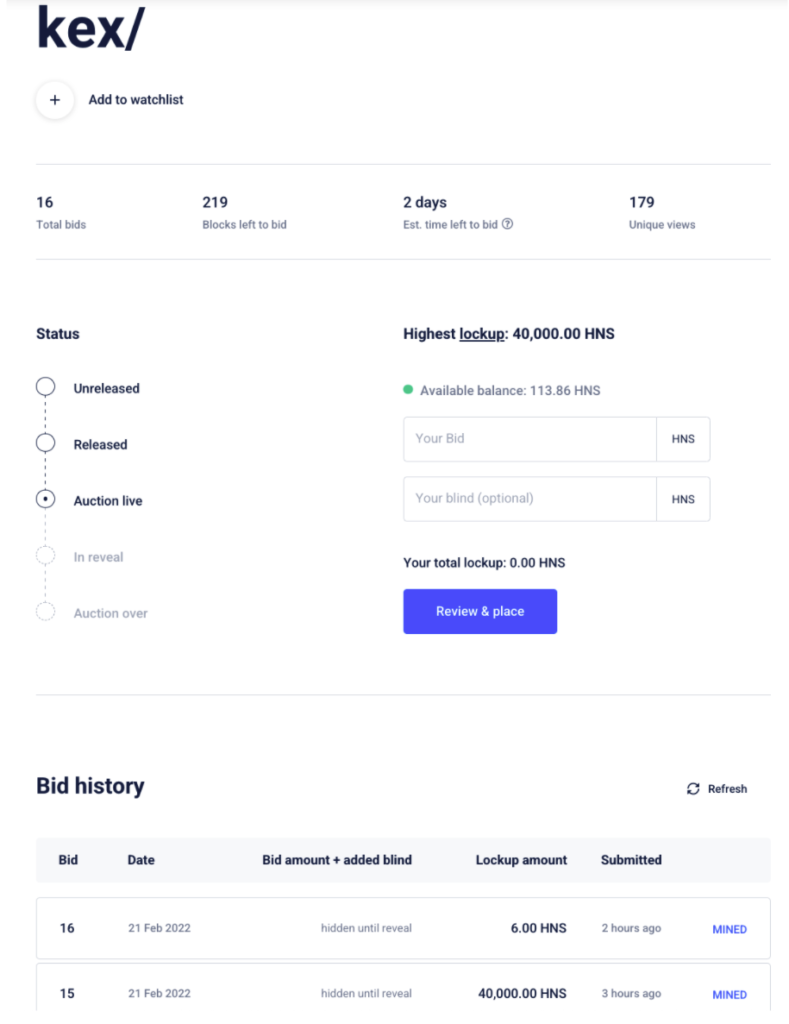 kex-namebase-dashboard