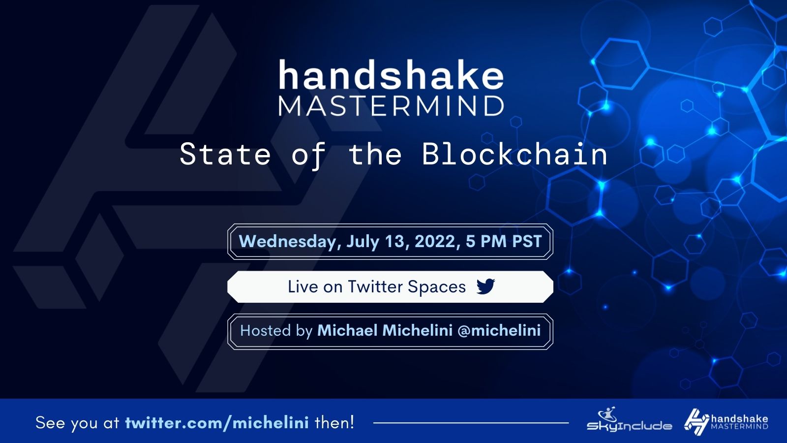 HNS Open Discussion - State of the Blockchain