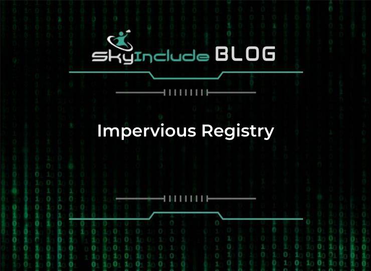 impervious-registry