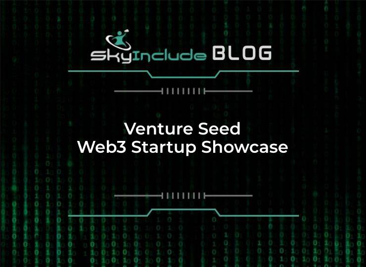 Venture Seed Web3 Startup Showcase