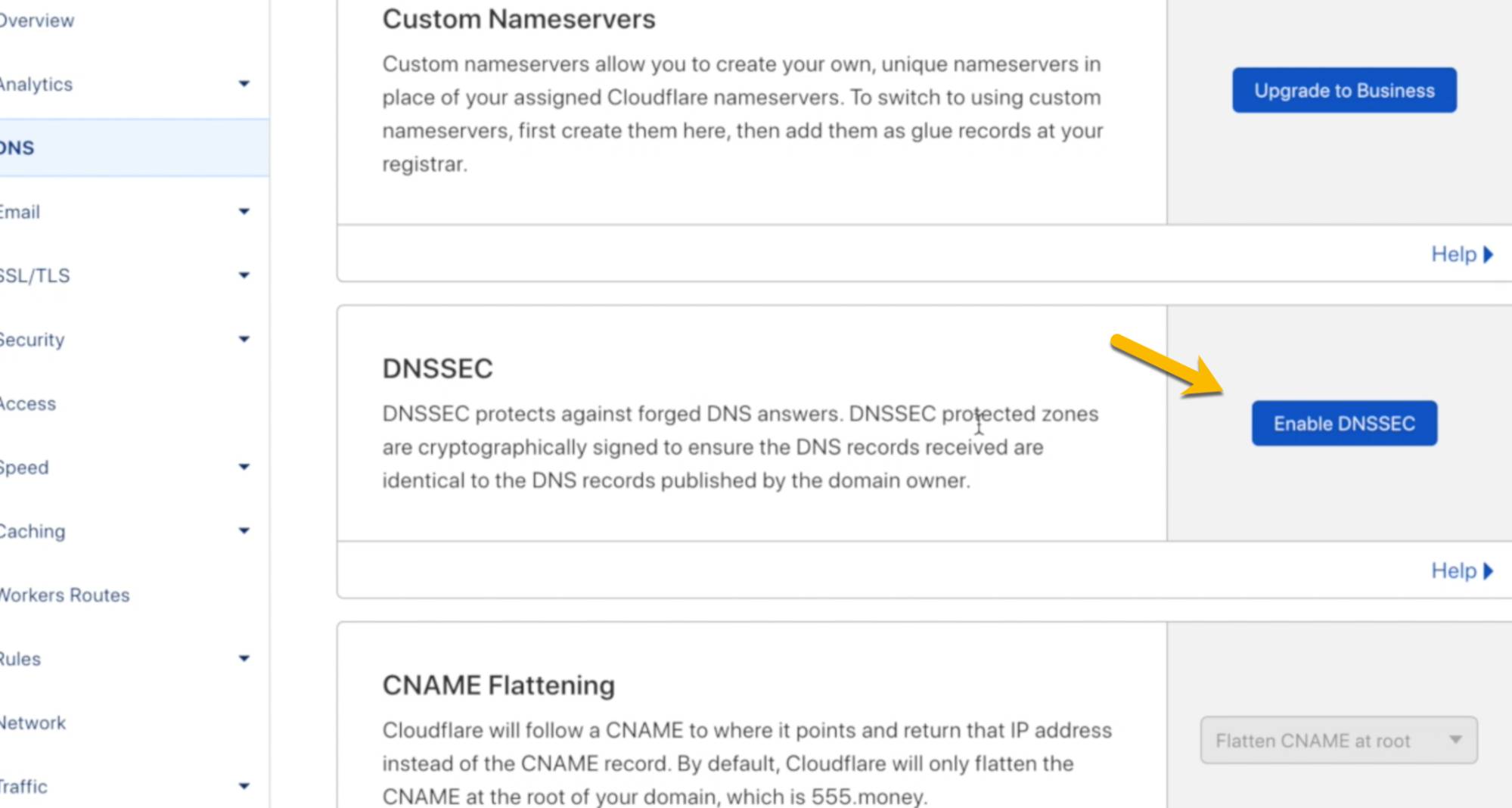 DNS to ENS 6