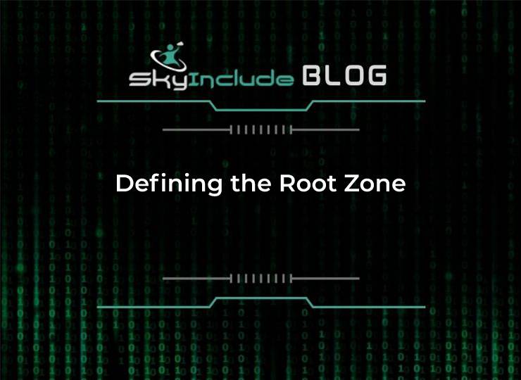 Defining the Root Zone