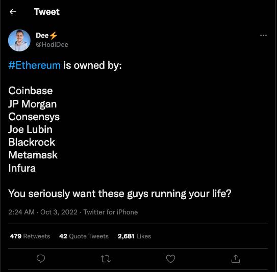 HodlDee Tweet