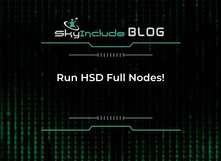 Run HSD Full Nodes