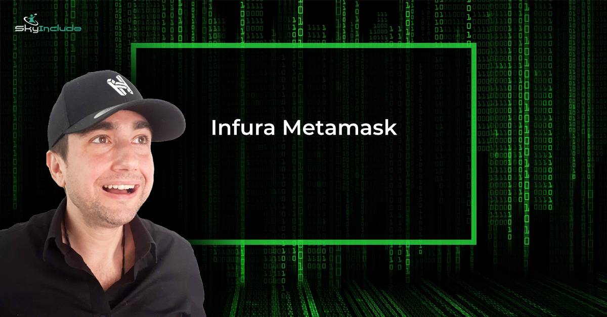 Featured image for “Infura Metamask Centralized API Now Monitoring Your Wallet & Location”