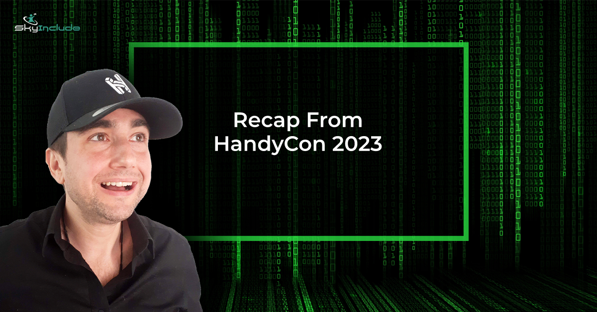 Featured image for “Recap From HandyCon 2023”